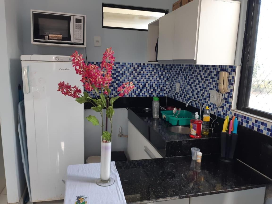 Apartamento Beira De Praia João Pessoa 외부 사진