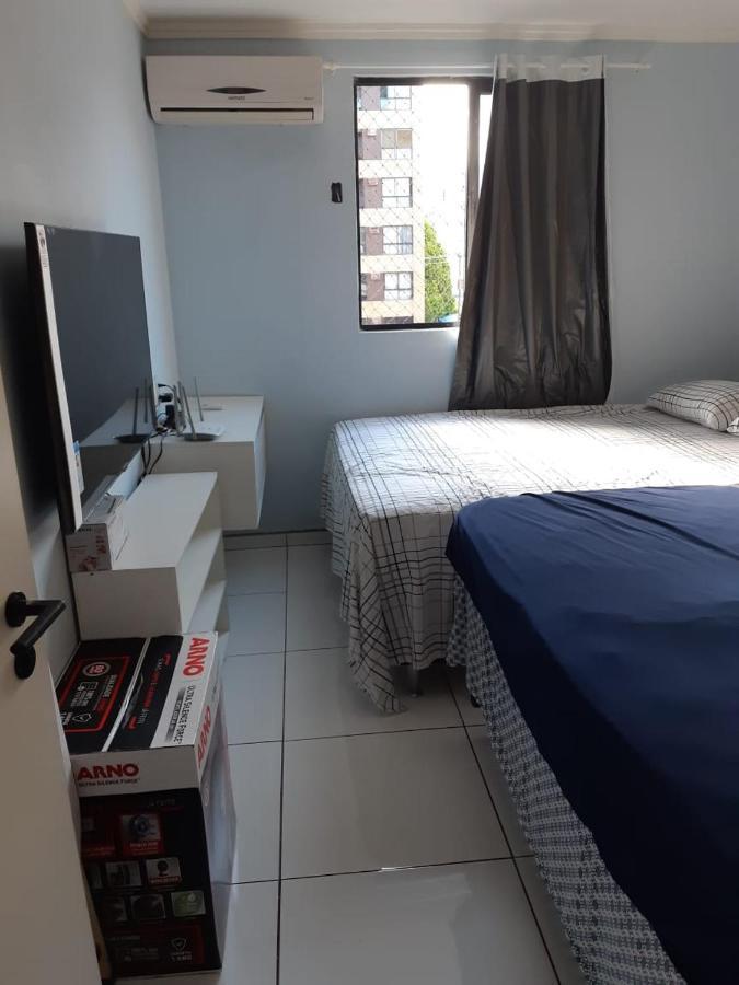 Apartamento Beira De Praia João Pessoa 외부 사진