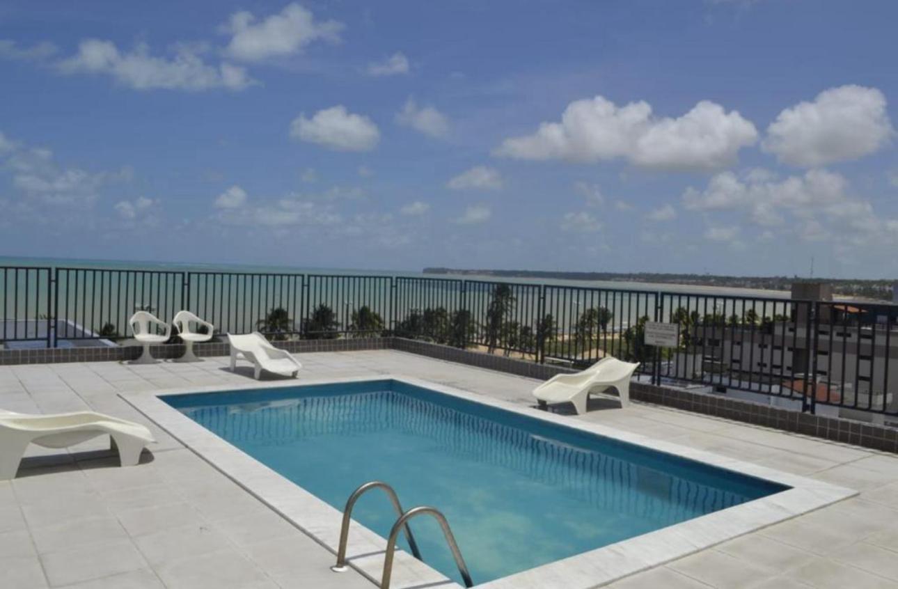 Apartamento Beira De Praia João Pessoa 외부 사진
