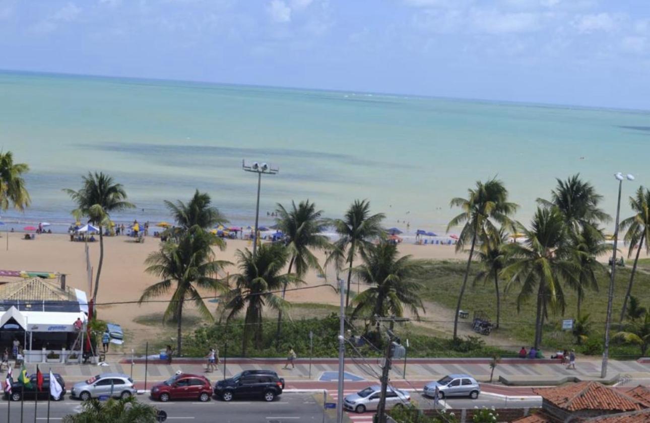 Apartamento Beira De Praia João Pessoa 외부 사진